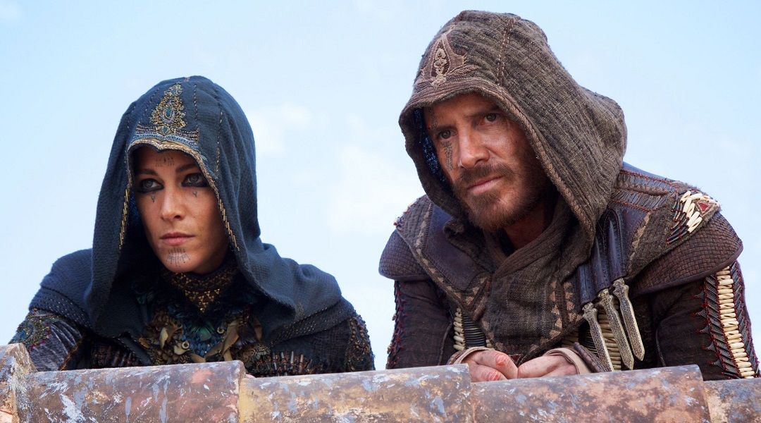 Assassin's Creed Movie Heroes