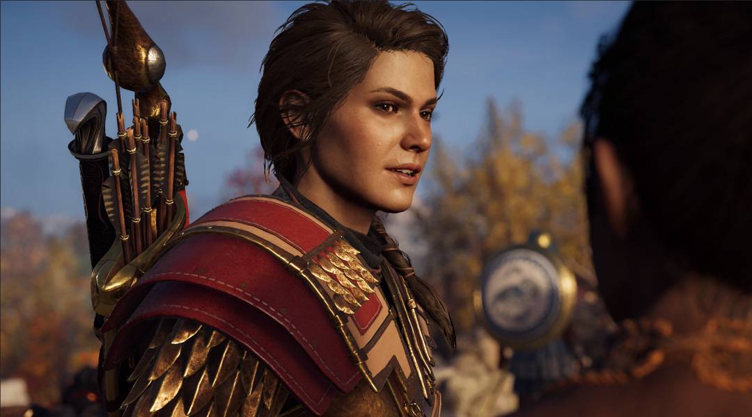 Assassin's Creed Odyssey Ending