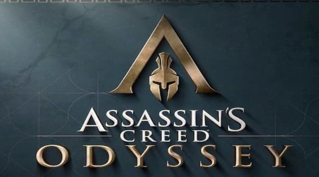 assassins creed odyssey revealed at e3
