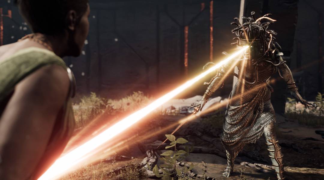 Assassin's Creed Odyssey Medusa