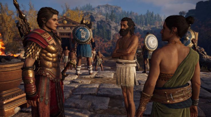 Assassin's Creed Odyssey New Game Plus