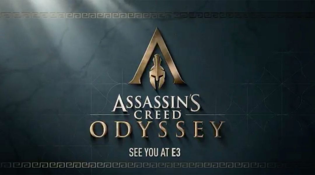 assassins creed odyssey teaser trailer
