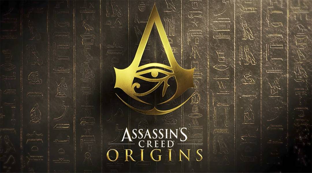 assassin's creed origins cinematic trailer from sand