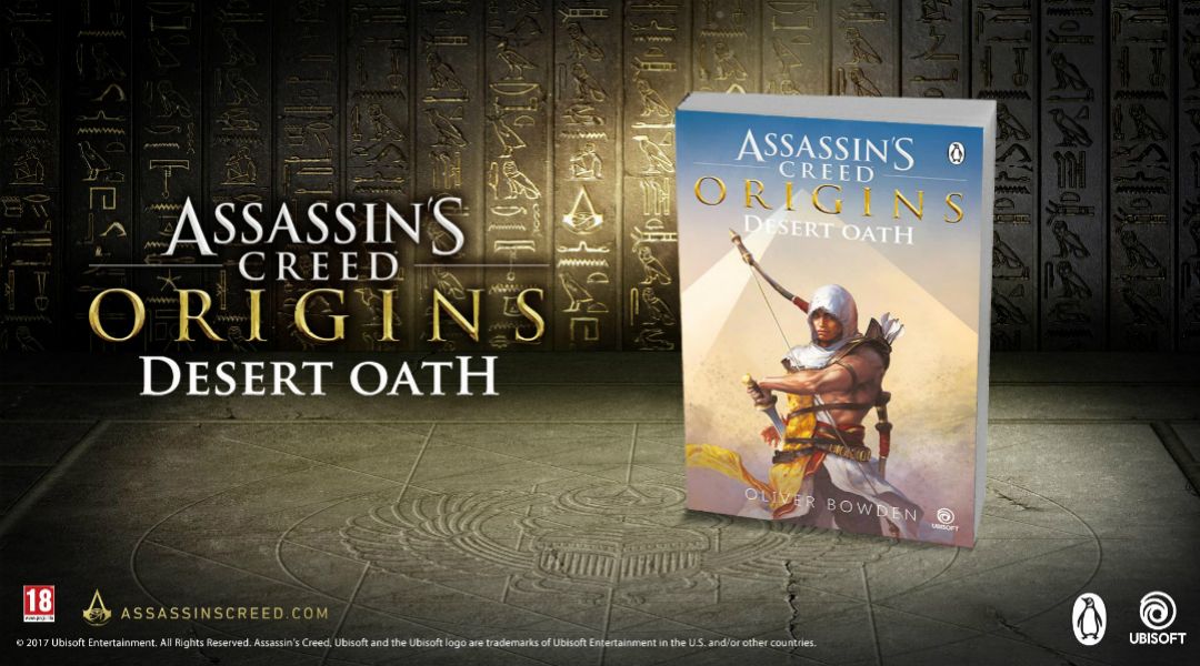 assassins creed origins desert oath review