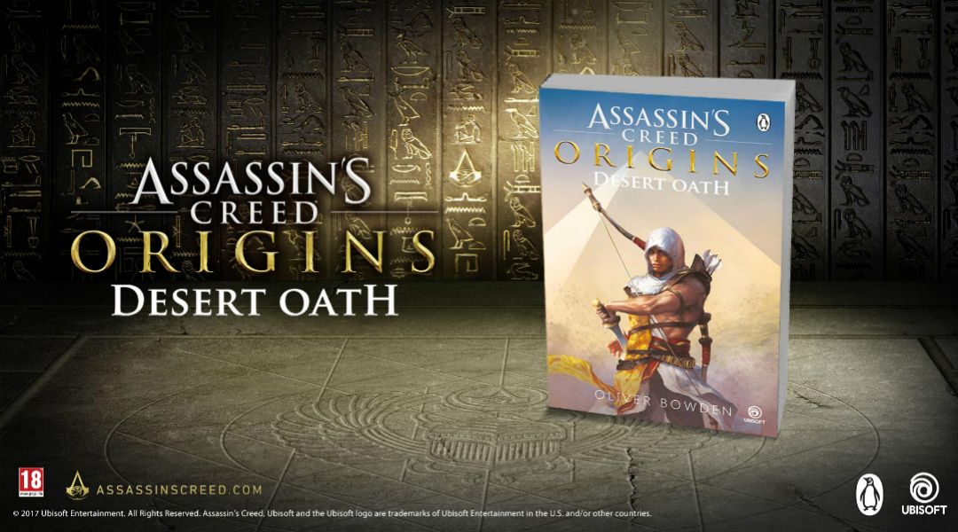 Platted That! – Assassin's Creed: Origins