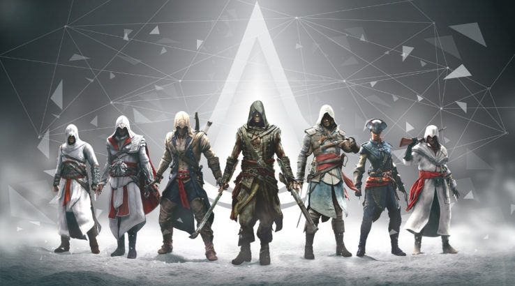 Rumor Assassins Creed Origins Not Coming to Nintendo Switch