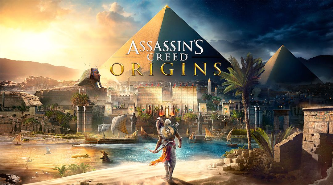 Assassin's Creed: Origins will get a new game+ mode