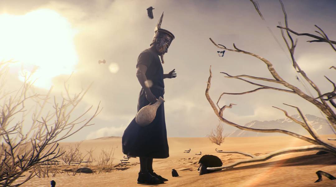 Assassin's Creed Origins 'Order of the Ancients' Trailer