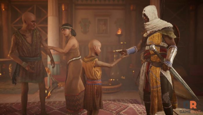 assassins creed origins the scarabs sting
