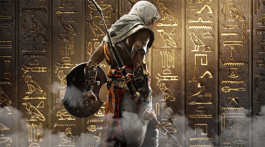 falsk hund At deaktivere Assassin's Creed Origins Trophy List Revealed