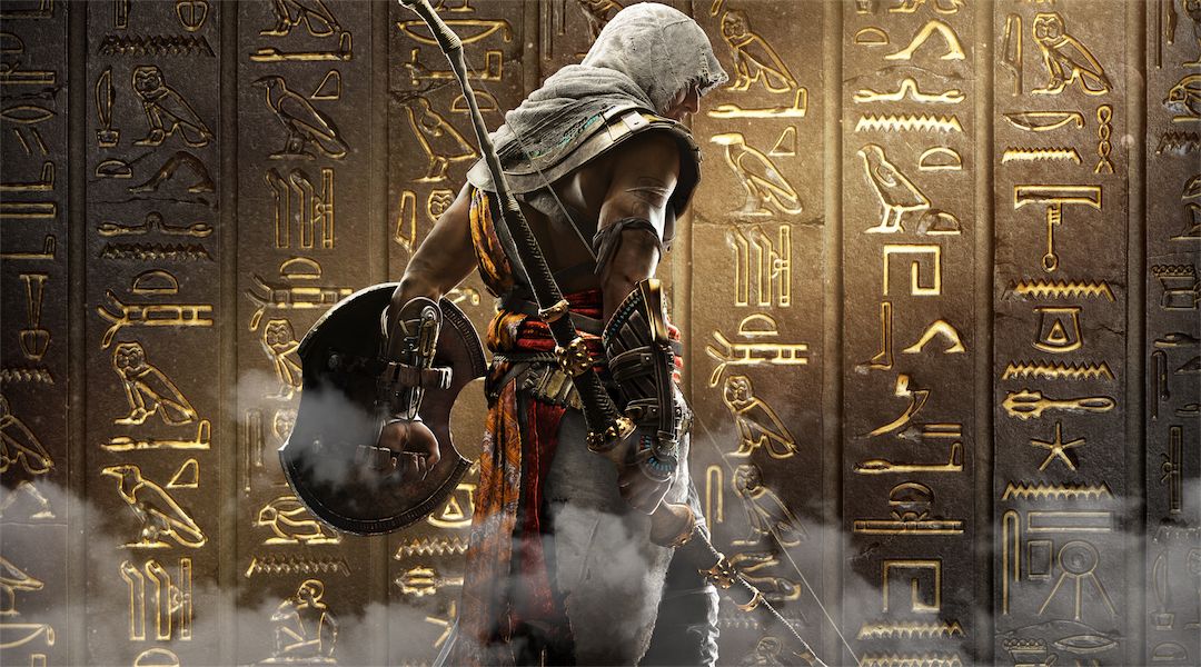 Assassin's Creed Origins Trophy Guide: How to Get All Trophies and  Achievements