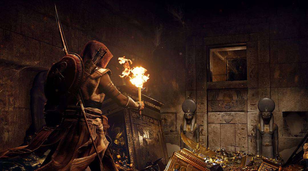 assassins creed origins