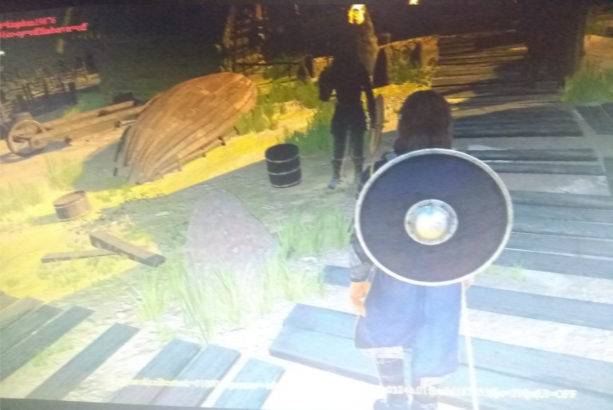 assassin's creed ranarok screenshot leak