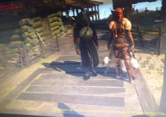 assassin's creed ranarok screenshot leak