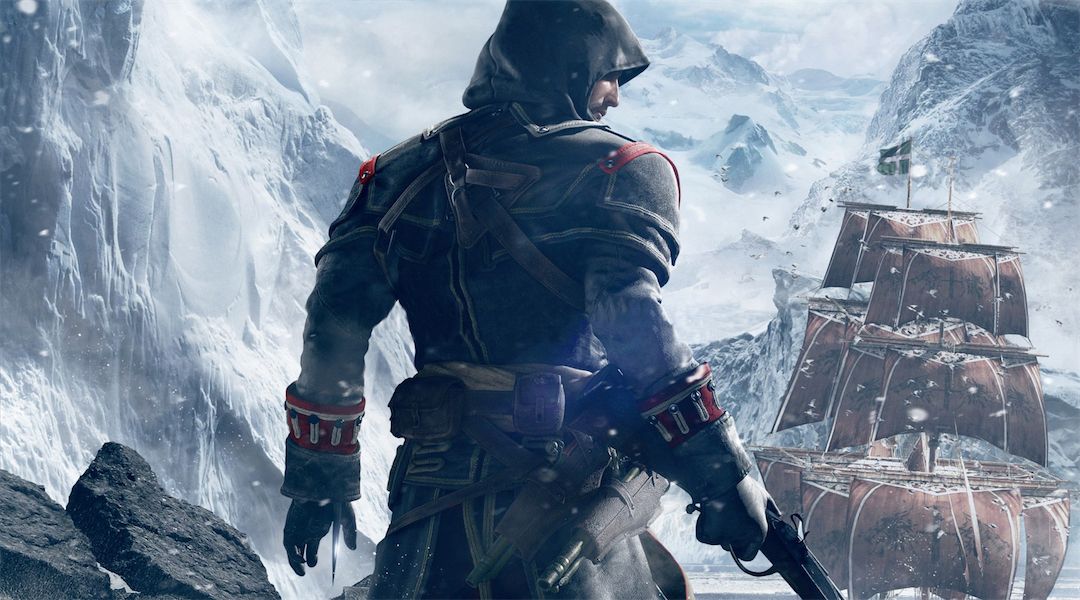 Assassin's Creed Rogue Remastered Revealed
