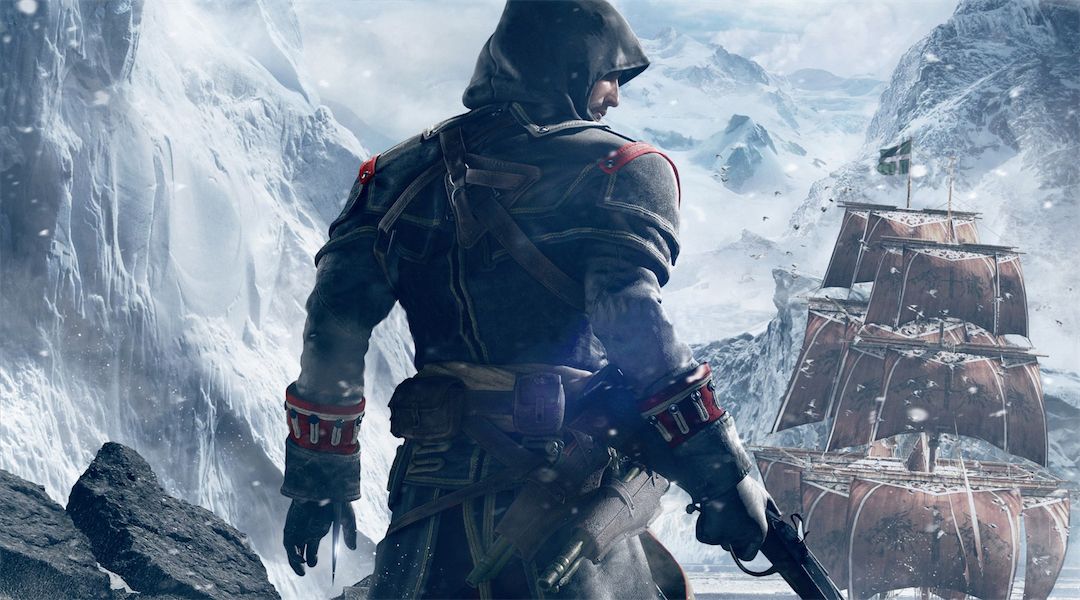  Assassin's Creed Rogue Remastered Xbox One : Video Games