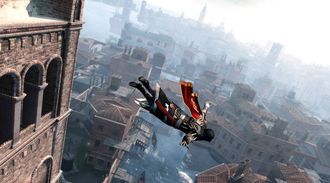 Splinter Cell, Assassin's Creed VR Games Reportedly in the Works