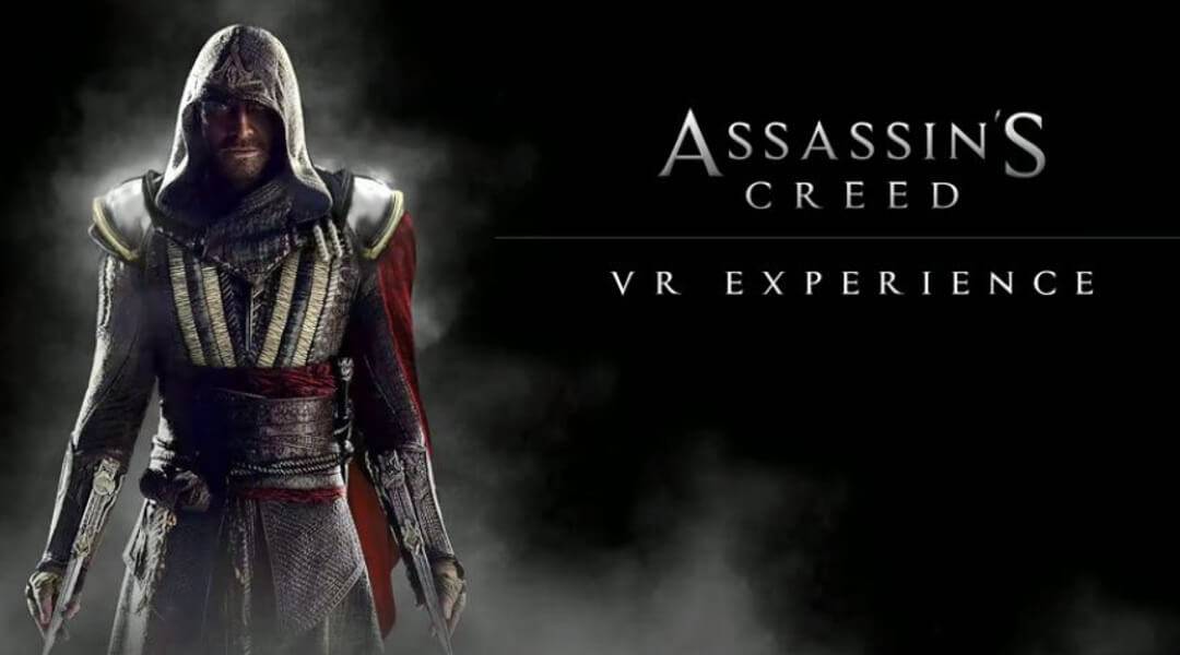 Assassin's Creed VR Experience
