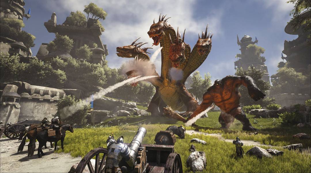 atlas menu ark reskin