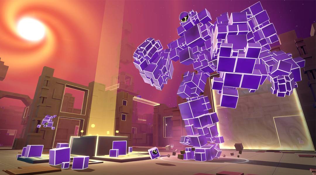 Atomega Announced by Ubisoft Reflections