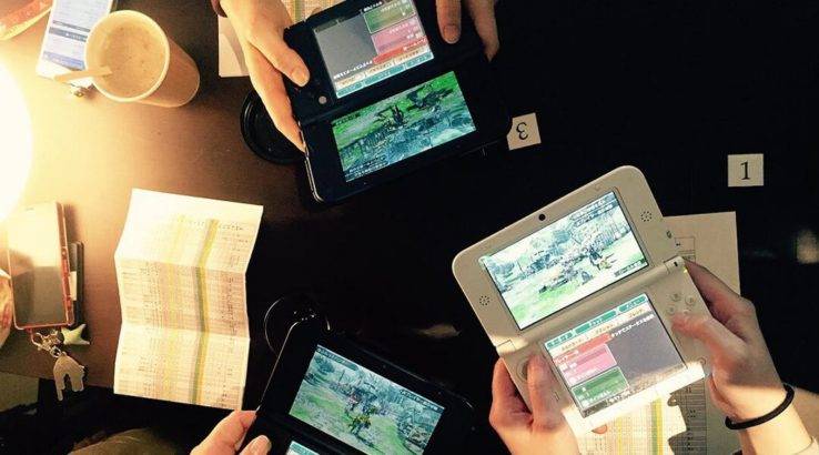 atraxia girls only cafe japan gaming nintendo 3ds