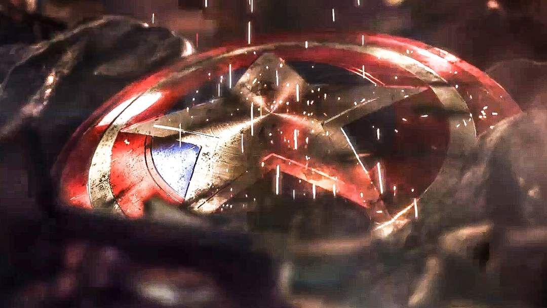 Screenshot from Avengers Project Reveal Trailer