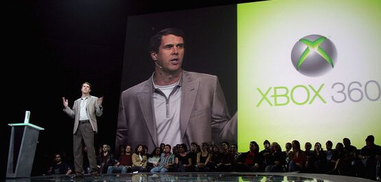 Head of Entertainment, Father of Xbox Leave Microsoft