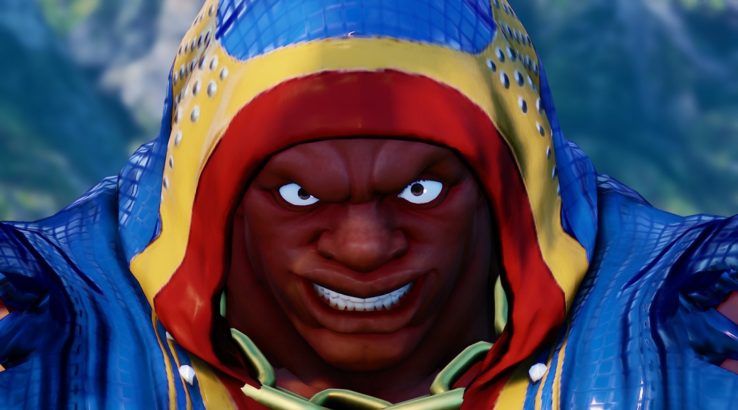 Best Video Game Boxers - Balrog Street Fighter 5
