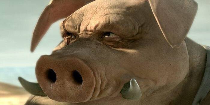 Michel Ancel Leaves 'Beyond Good and Evil 2' - Pey'j