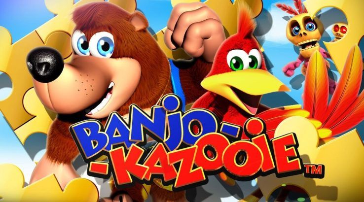 Banjo Kazooie Missing Game
