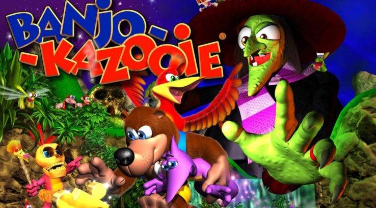rumor banjo kazooie switch leak