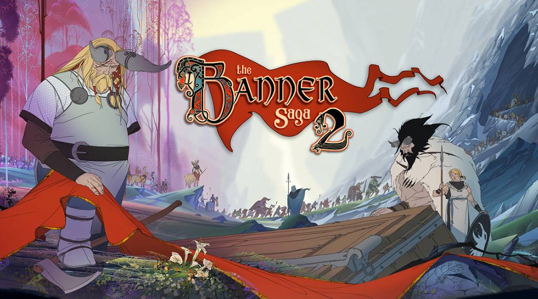banner saga 2 cover