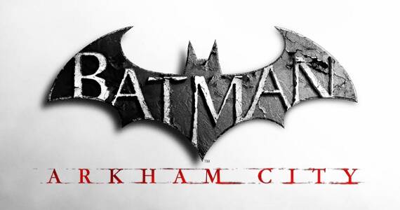 Batman Arkham City Logo