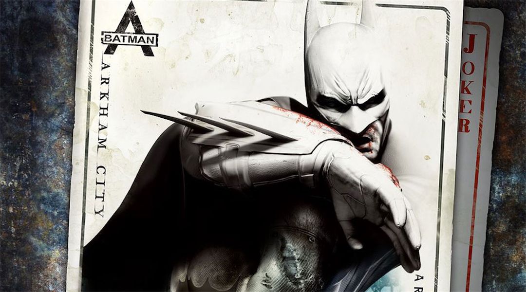 Batman Arkham City Remaster Has Unlocked Frame Rate