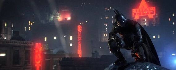 Batman: Arkham City Trailer