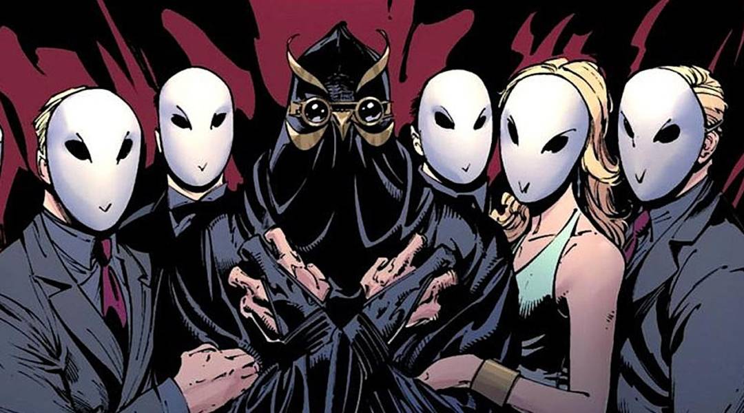 batman court of owls