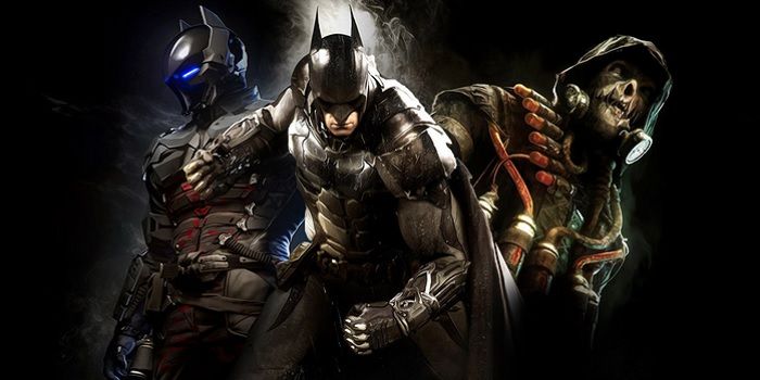 Batman gets first PC patch, RockSteady taking lead on fixes - Batman, Arkham Knight, Scarecrow