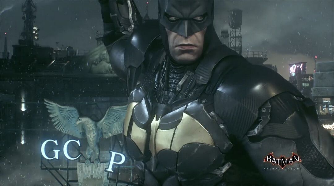 Here's What Doing Everything in Batman: Arkham Knight Unlocks
