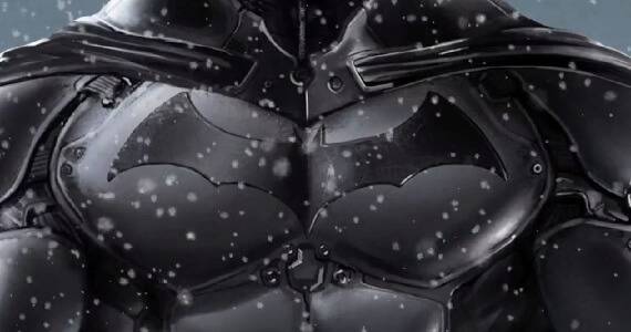 Batman: Arkham Origins will be set in Gotham on Christmas Eve