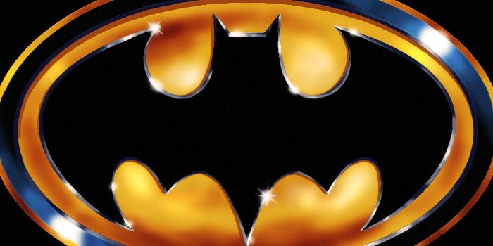 5 Best Batman Games - Batman 1989 logo