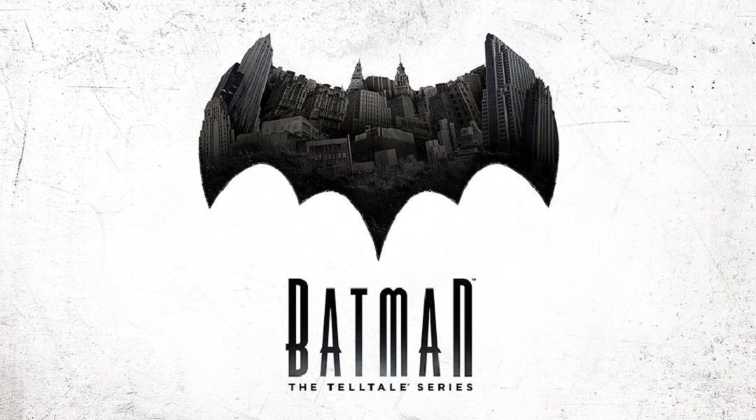 batman telltale games logo