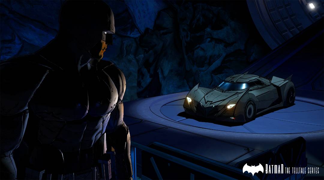 Telltale's Batman Screenshots and Cast Details