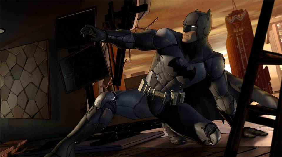 Batman The Telltale Series Releases Episode 2 Trailer Best Telltale Games 2022