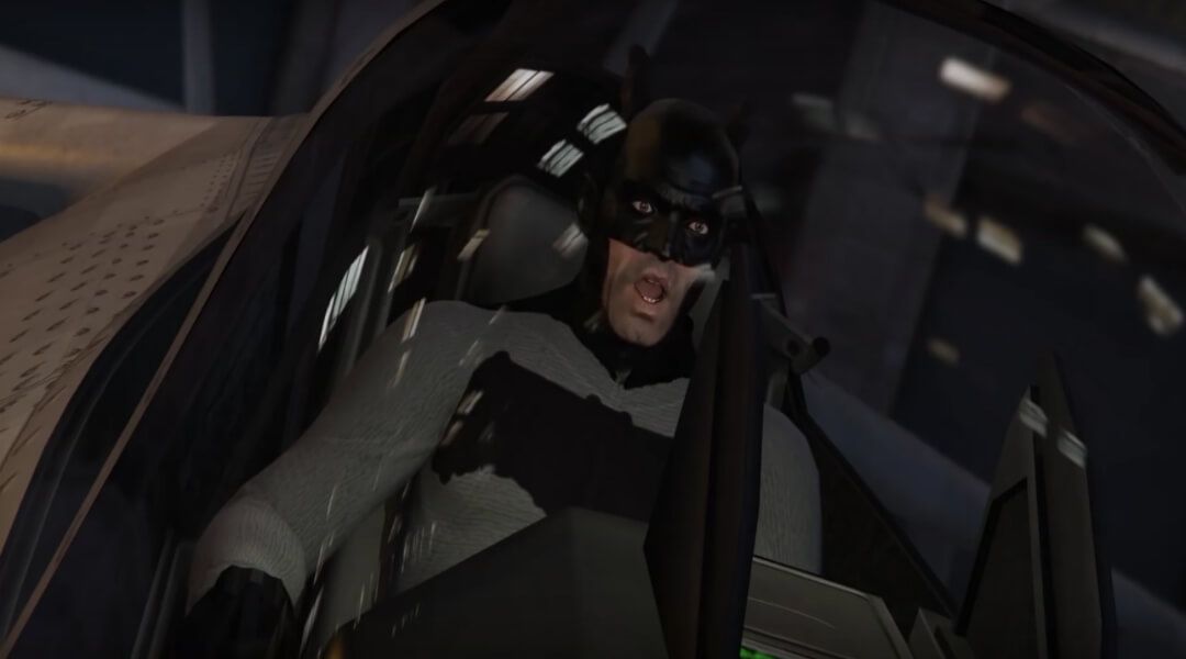 batman v superman hey arnold remade in grand theft auto 5