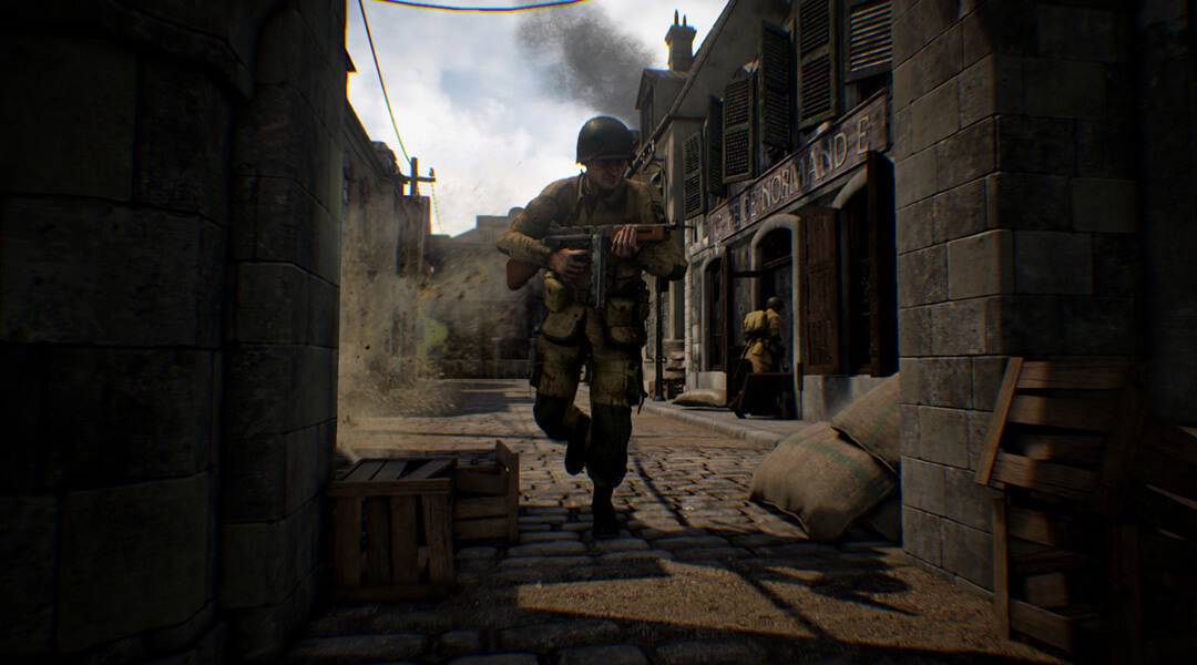 Battalion 1944 Kickstarter Goals