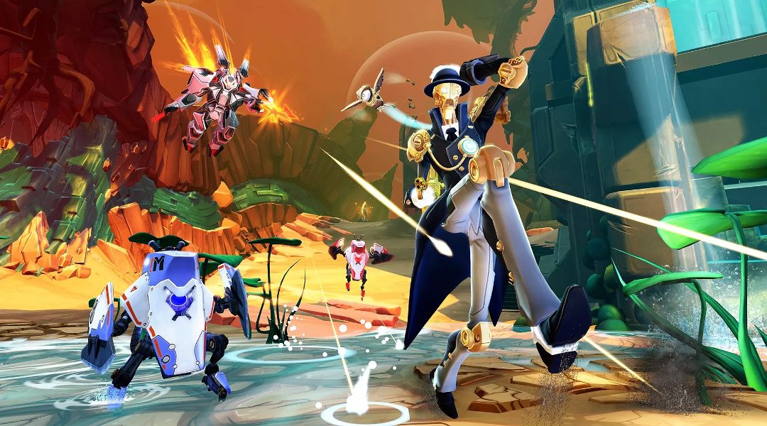 Battleborn Development Ends