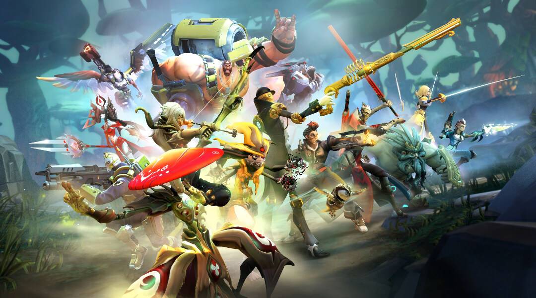Battleborn Launch Trailer