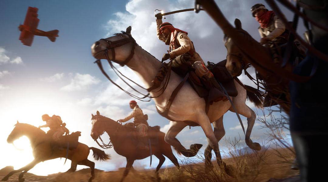 battlefield 1 beta ddos attack