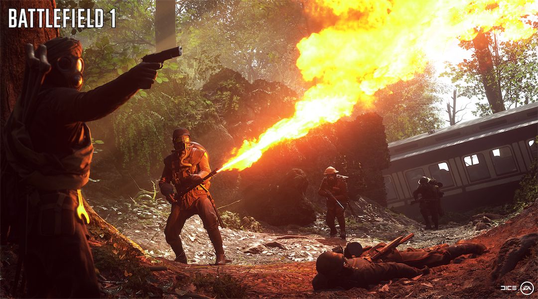 Podcast Episode 2: Is Battlefield 4 Doing Enough New? Is EA Stuck In a  Nosedive?