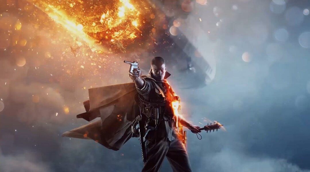 Battlefield 1 Only Has 6 Missions, Claims Leak - Battlefield 1 cover